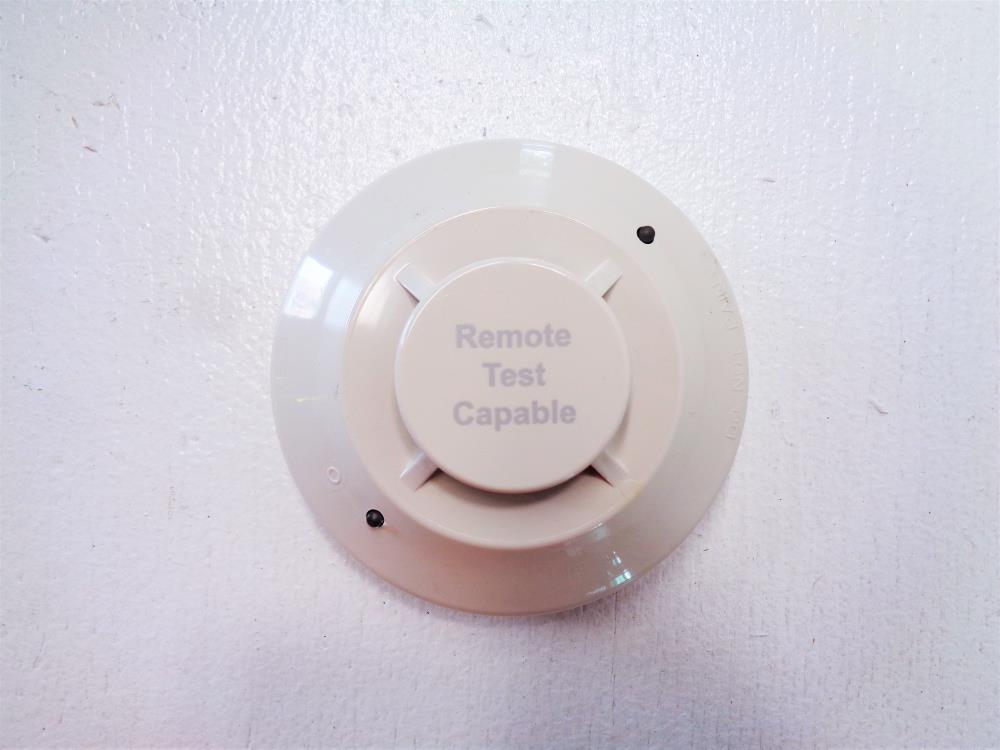 System Sensor DNR Intelligent Non-Relay Duct Smoke Detector w/ Notifier NP-100R